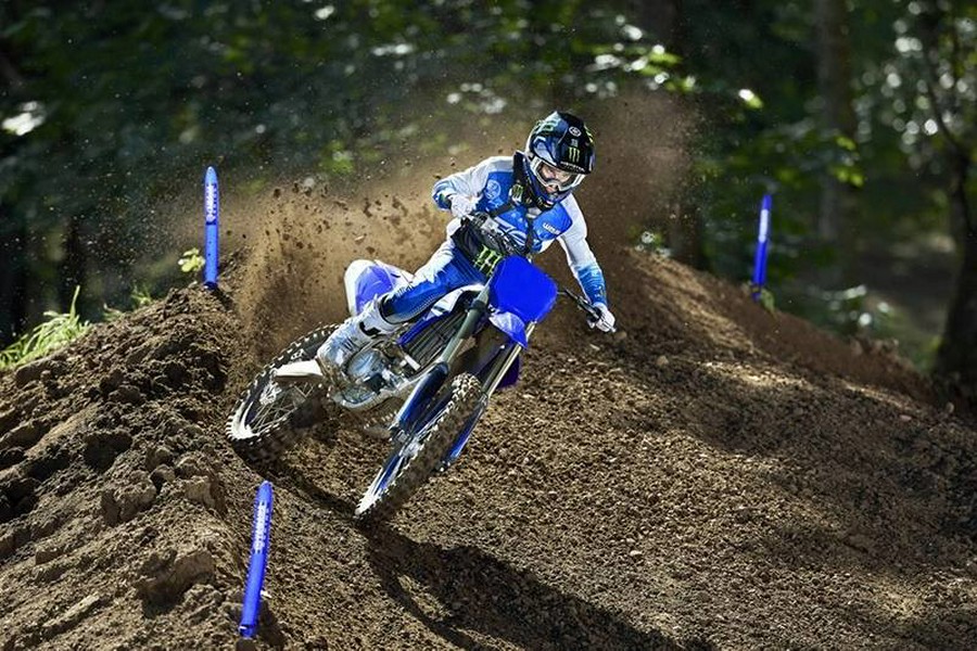 2025 YZ 450F - Yamaha