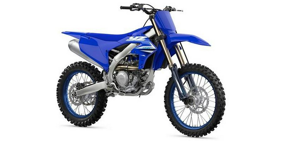 2025 YZ 450F - Yamaha