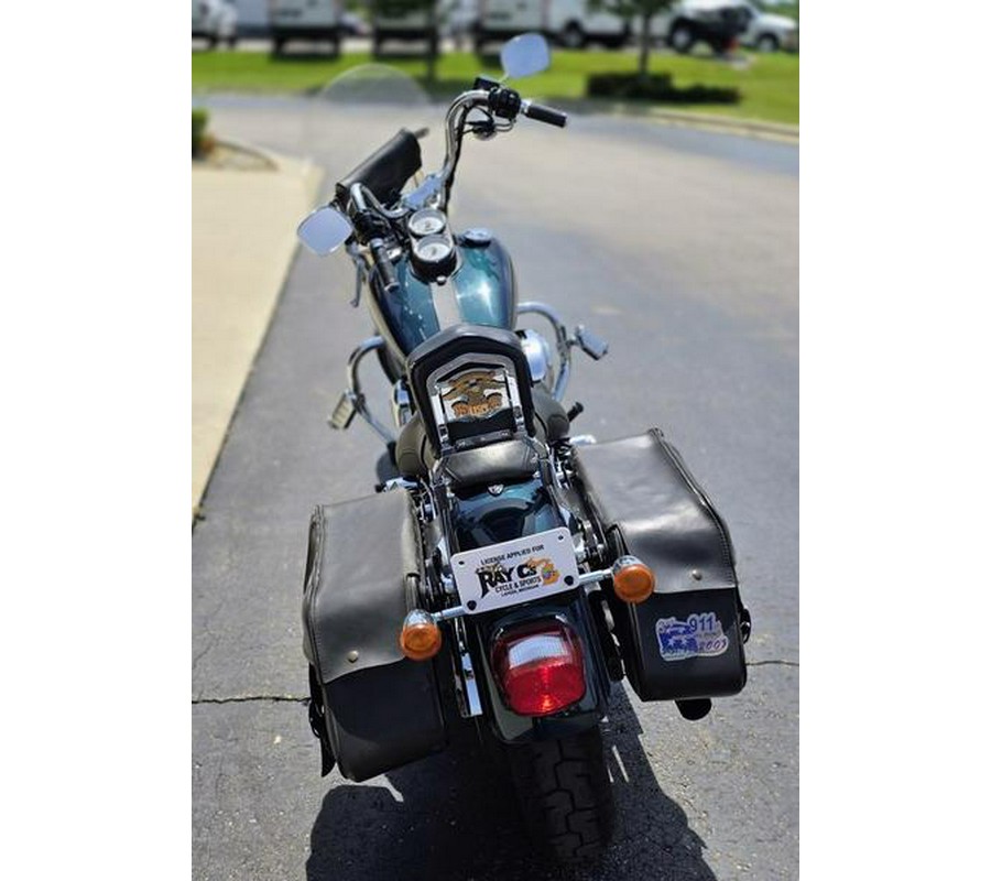 2002 Harley-Davidson® FXDL - Dyna® Low Rider®
