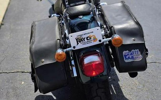 2002 Harley-Davidson® FXDL - Dyna® Low Rider®
