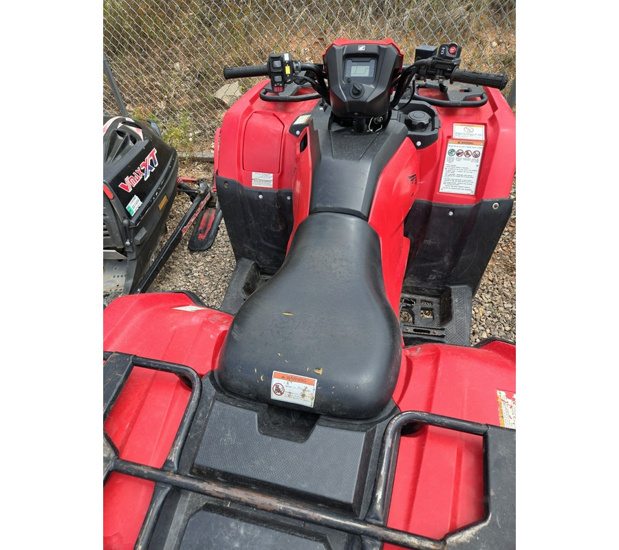 2022 Honda FourTrax Foreman 4x4 ES EPS