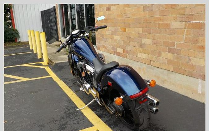 2020 Honda Fury