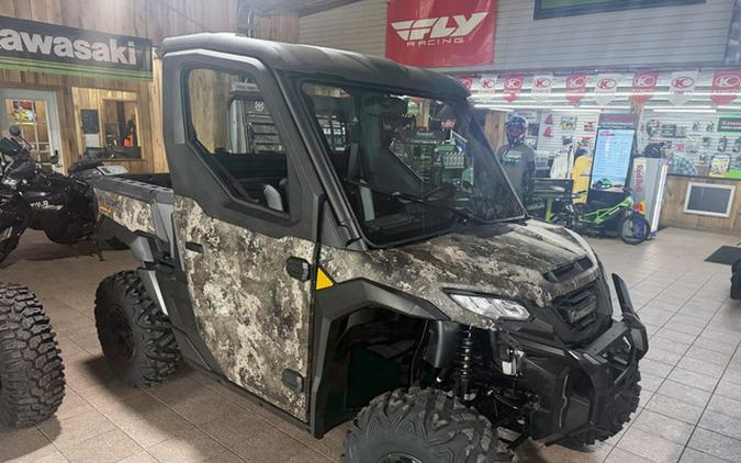 2026 Kawasaki RIDGE HVAC CAMO