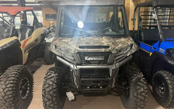 2026 Kawasaki RIDGE HVAC CAMO