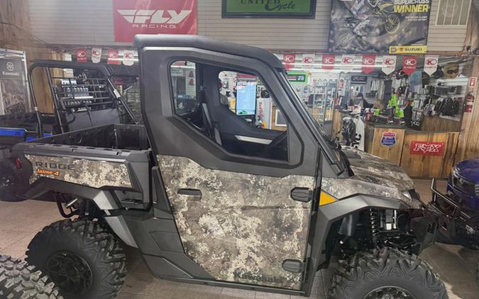 2026 Kawasaki RIDGE HVAC CAMO
