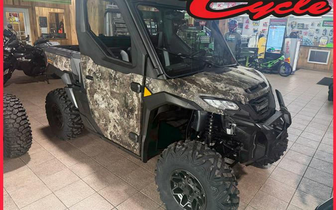 2026 Kawasaki RIDGE HVAC CAMO