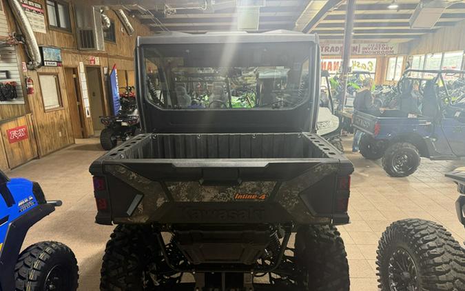 2026 Kawasaki RIDGE HVAC CAMO