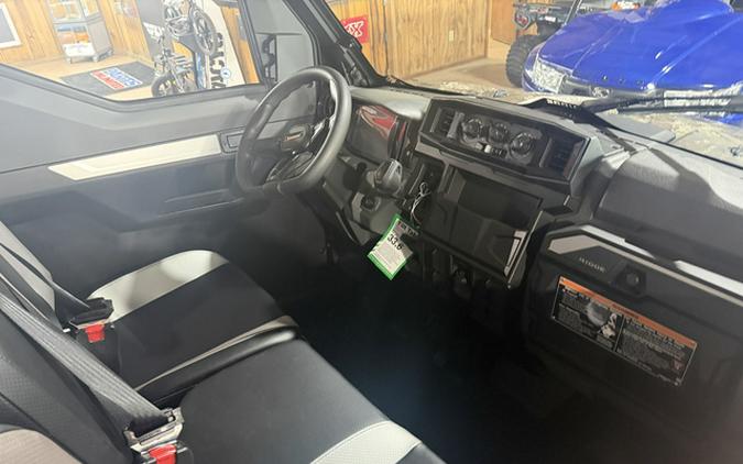 2026 Kawasaki RIDGE HVAC CAMO