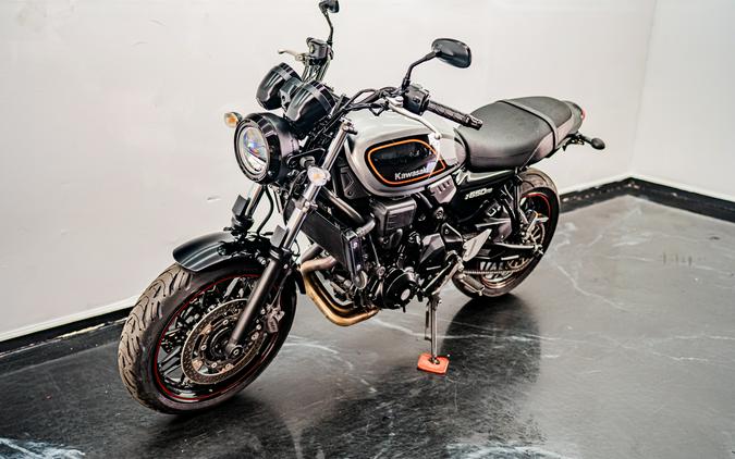 2022 Kawasaki Z650RS