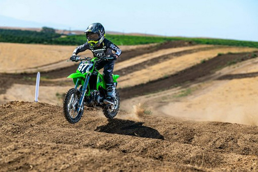 2027 Kawasaki KX 65