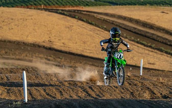 2027 Kawasaki KX 65