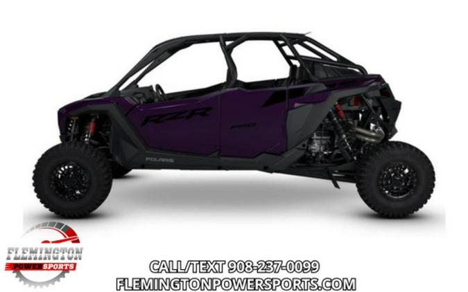2026 Polaris RZR Pro R 4 Ultimate
