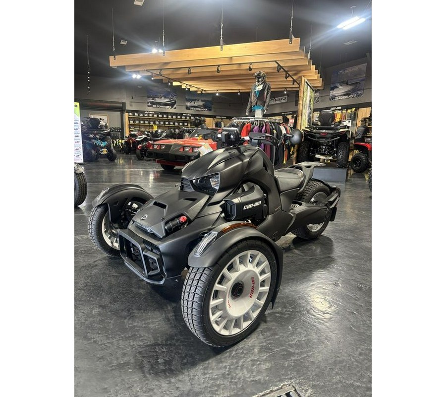 2022 Can-Am® Ryker Rally Rotax 900 ACE
