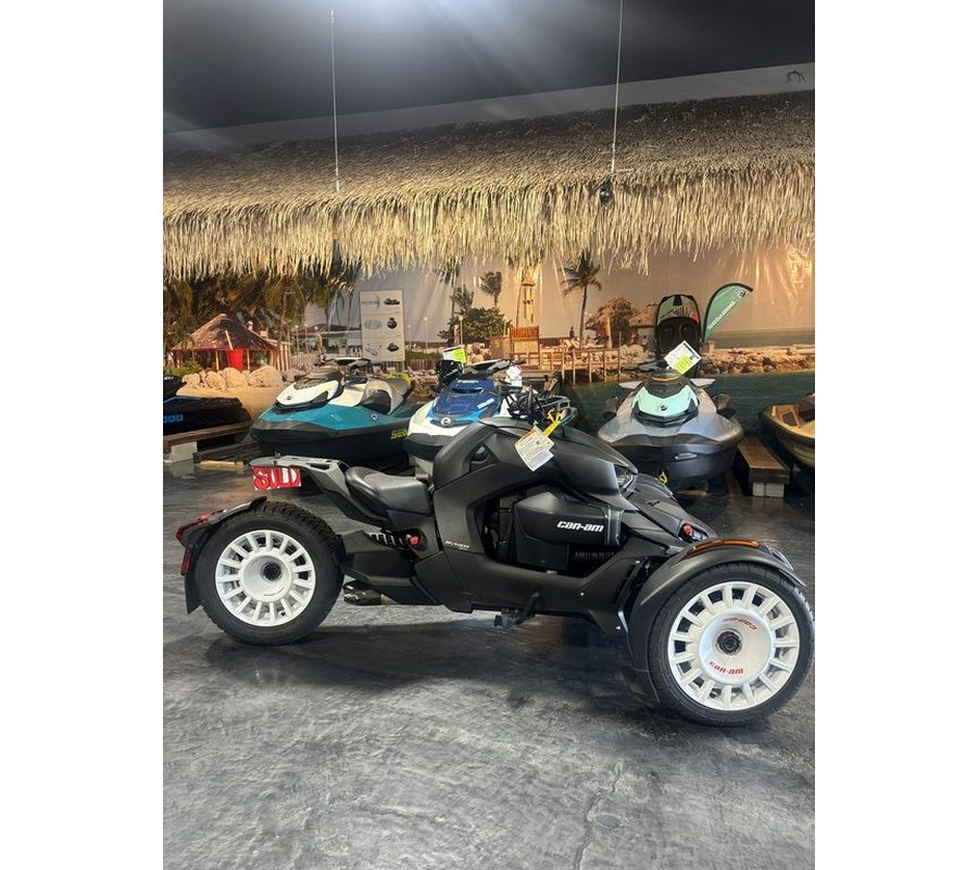 2022 Can-Am® Ryker Rally Rotax 900 ACE