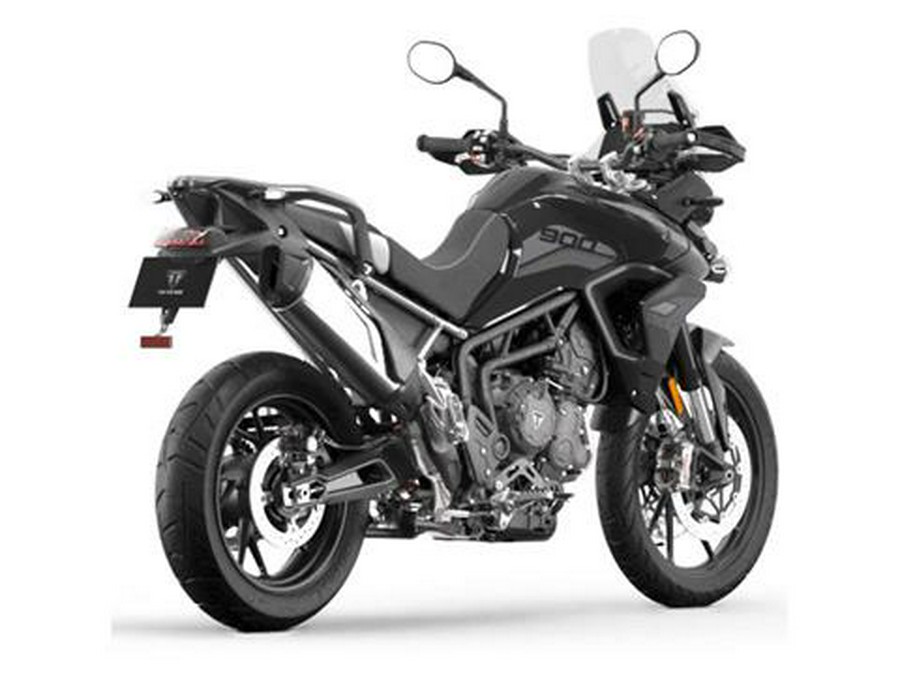 2023 Triumph Tiger 900 GT Pro