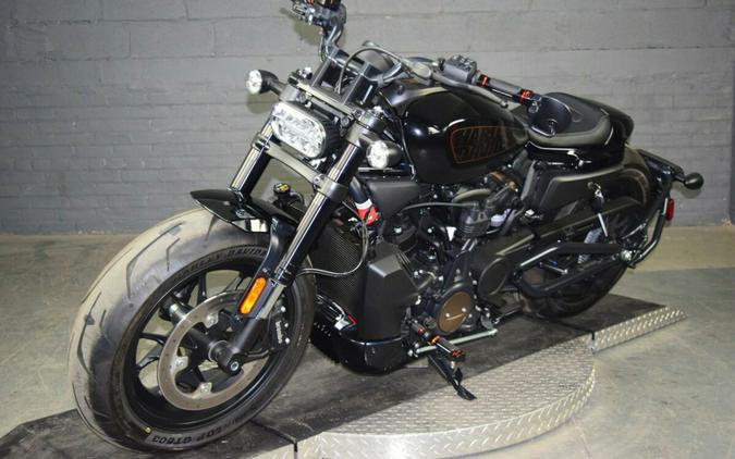 2023 Harley-Davidson Sportster S