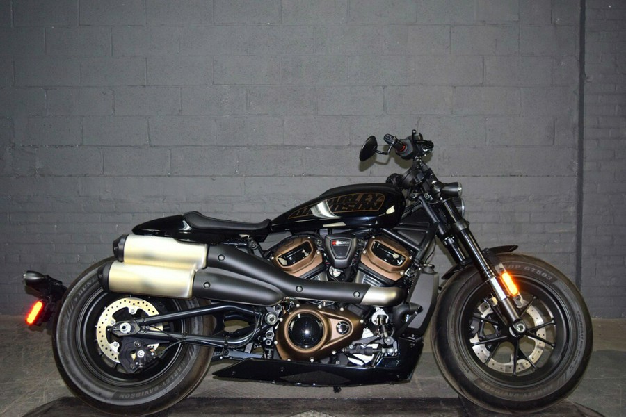 2023 Harley-Davidson Sportster S