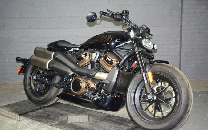 2023 Harley-Davidson Sportster S