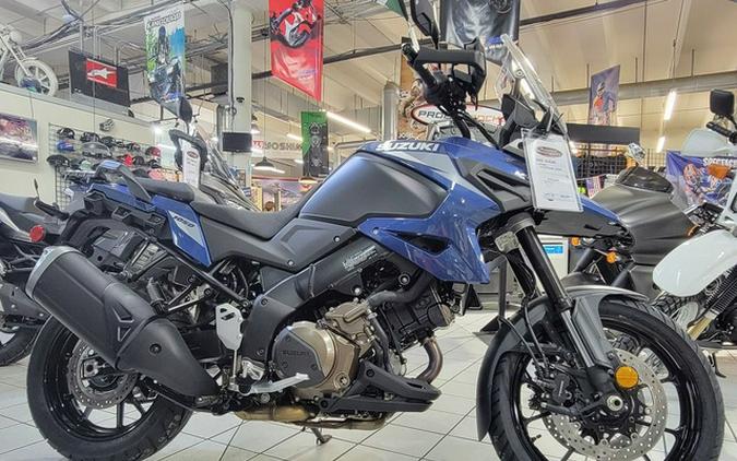 2023 Suzuki V-Strom 1050