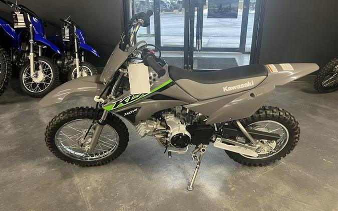 2024 Kawasaki KLX®110R