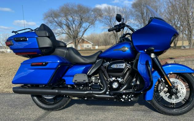 2024 Harley-Davidson Road Glide Limited Grand American Touring