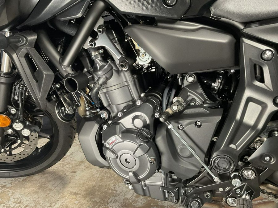 2024 Yamaha MT-07