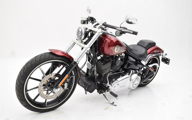 2016 Harley-Davidson® FXSB - Softail® Breakout®