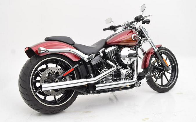 2016 Harley-Davidson® FXSB - Softail® Breakout®