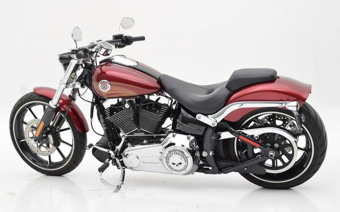 2016 Harley-Davidson® FXSB - Softail® Breakout®