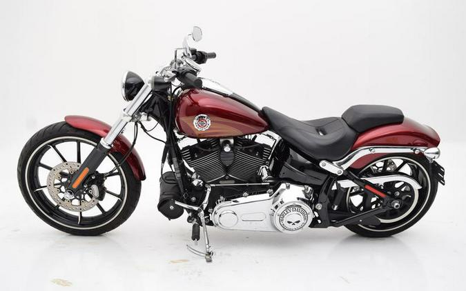 2016 Harley-Davidson® FXSB - Softail® Breakout®