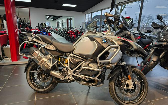 2024 BMW R 1250 GS Adventure