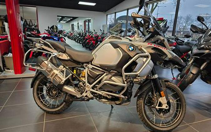 2024 BMW R 1250 GS Adventure