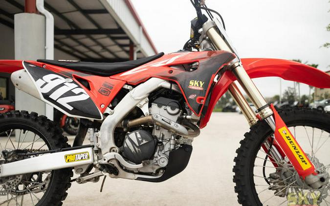 2021 Honda® CRF250R