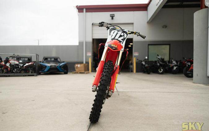 2021 Honda® CRF250R