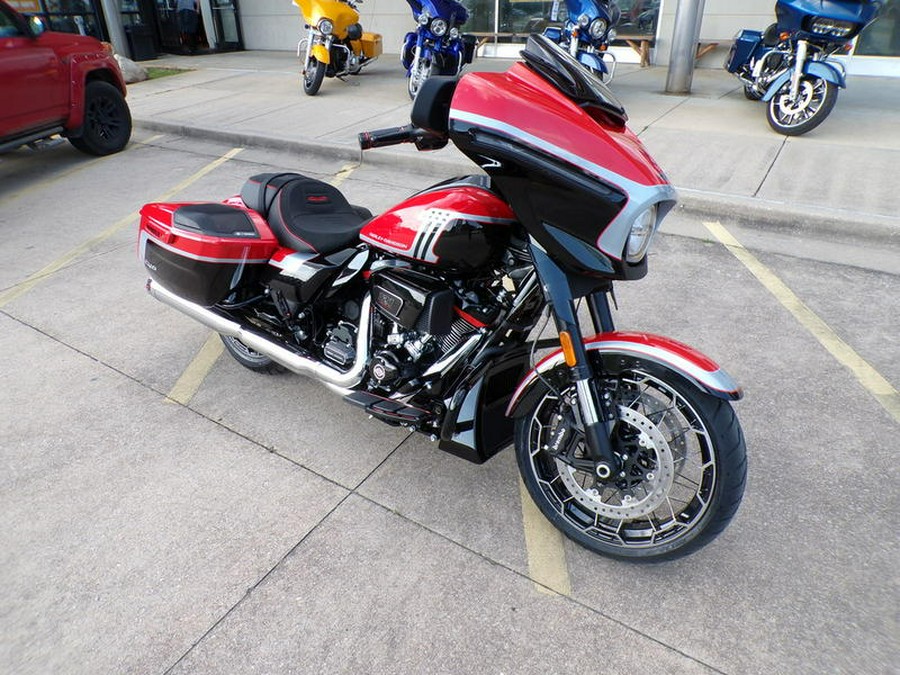 2024 Harley-Davidson® FLHXSE - CVO™ Street Glide®