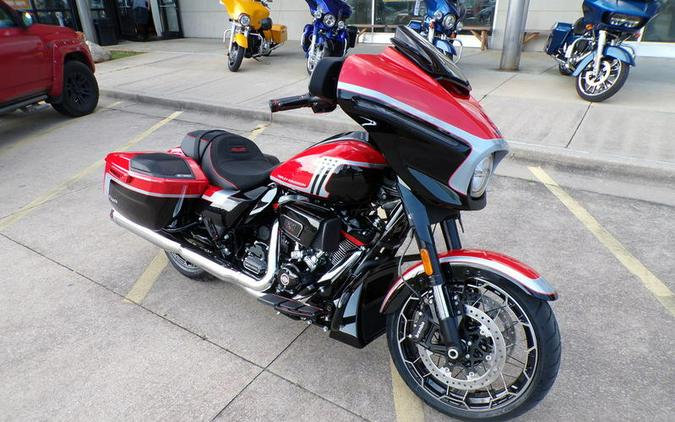 2024 Harley-Davidson® FLHXSE - CVO™ Street Glide®