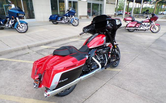 2024 Harley-Davidson® FLHXSE - CVO™ Street Glide®