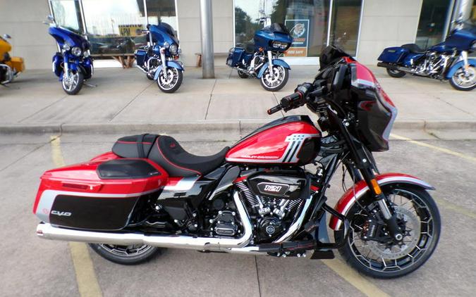 2024 Harley-Davidson® FLHXSE - CVO™ Street Glide®