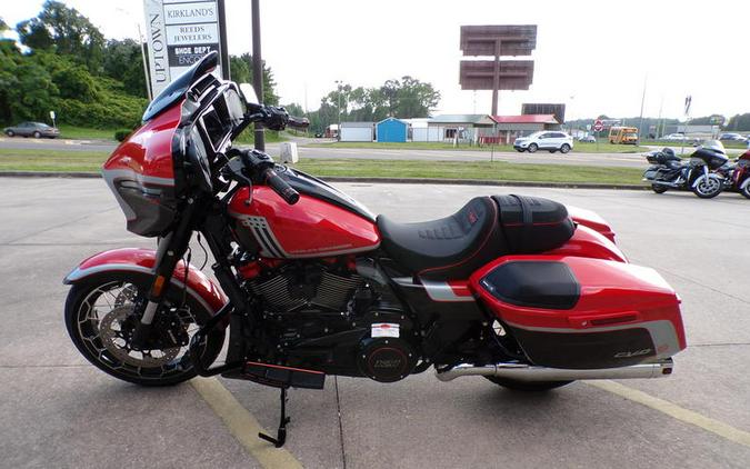 2024 Harley-Davidson® FLHXSE - CVO™ Street Glide®