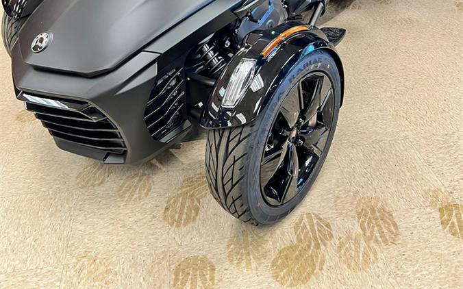 2023 Can-Am Spyder F3 Limited 1330 ACE