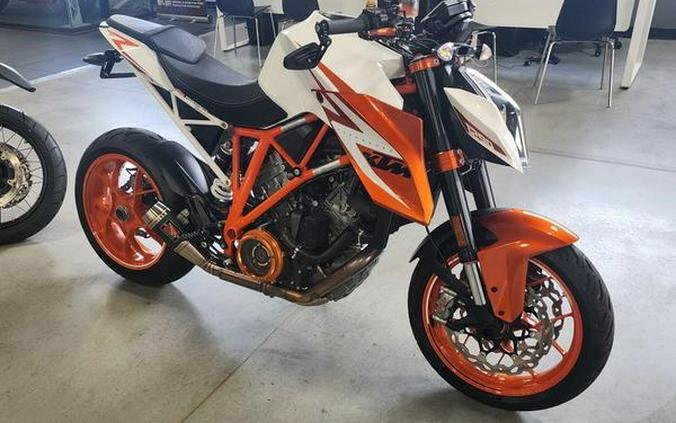 2016 KTM 1290 Super Duke R Special Edition