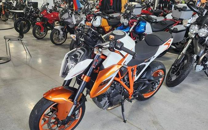 2016 KTM 1290 Super Duke R Special Edition