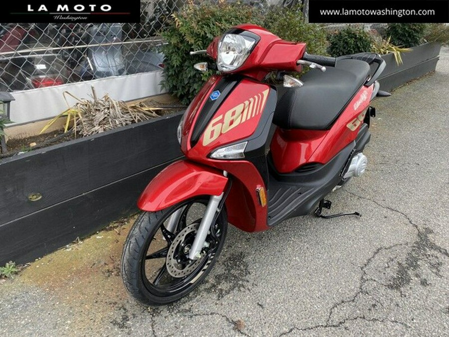 2024 Piaggio Liberty 150 Rally 68