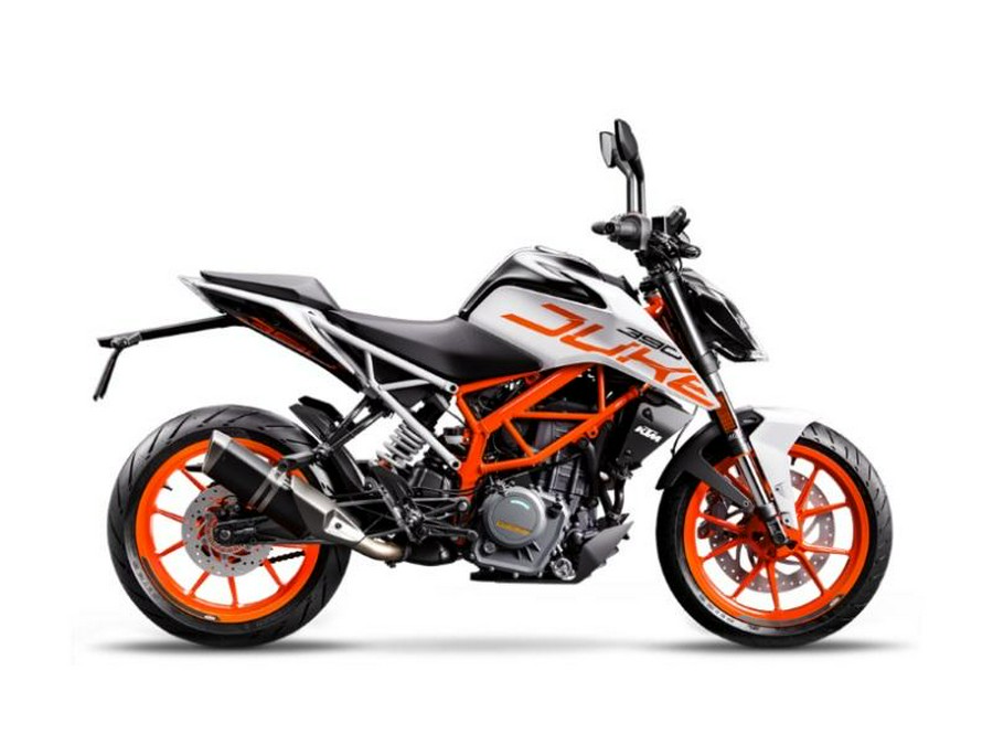 2019 KTM 390 Duke