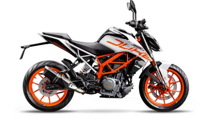 2019 KTM 390 Duke