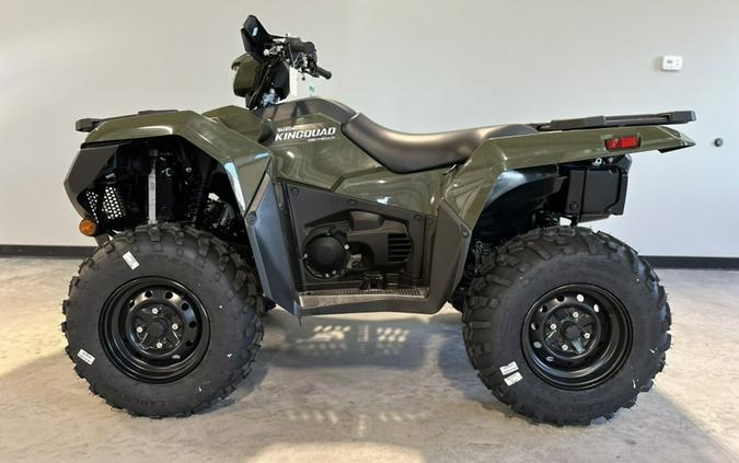 2024 Suzuki KINGQUAD 750AXI POWER STEERING