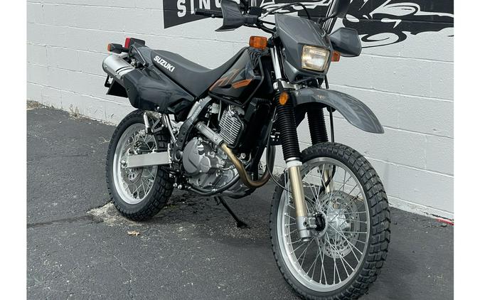 2025 Suzuki DR650 DR650SEM5