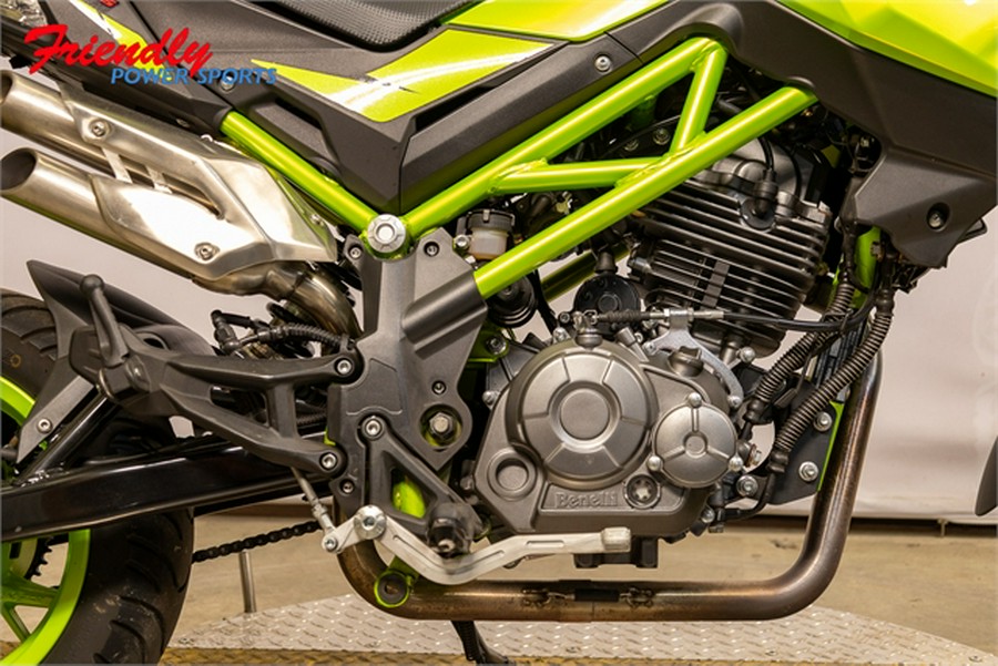 2022 Benelli TNT 135