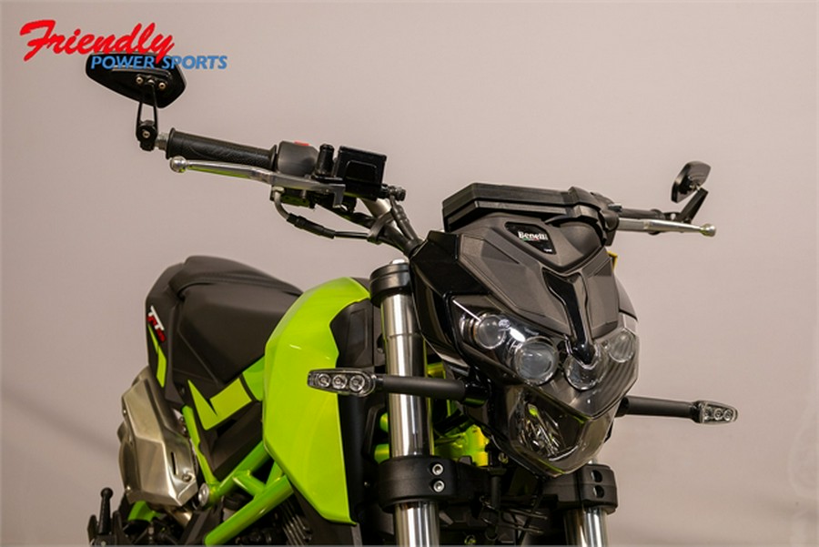 2022 Benelli TNT 135