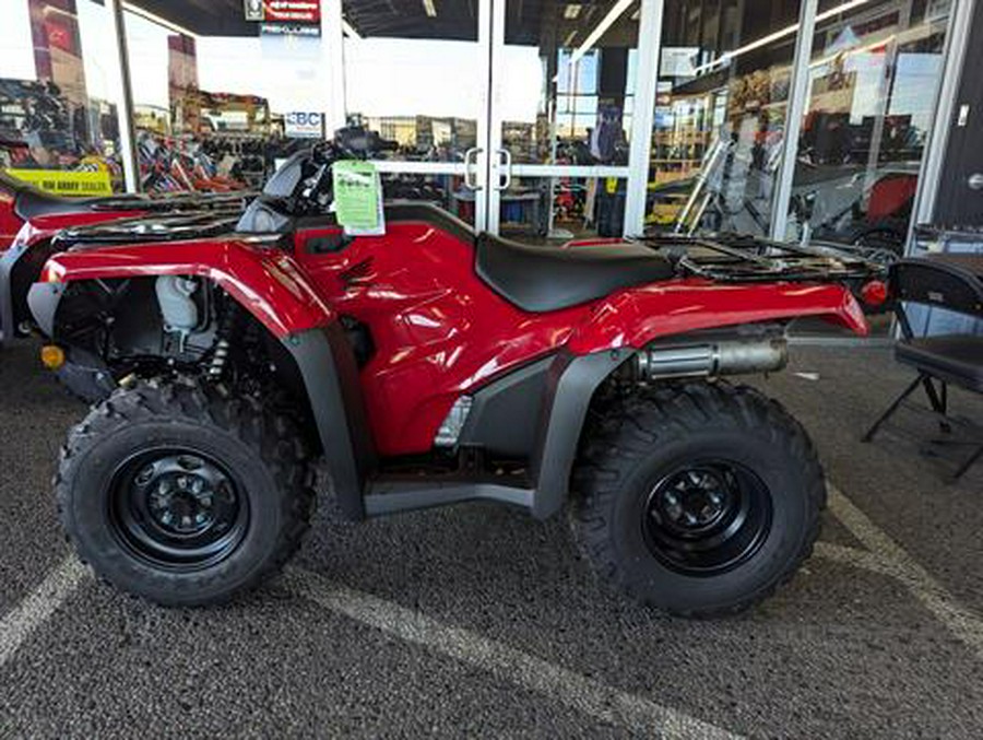 2024 Honda FourTrax Rancher 4x4 ES